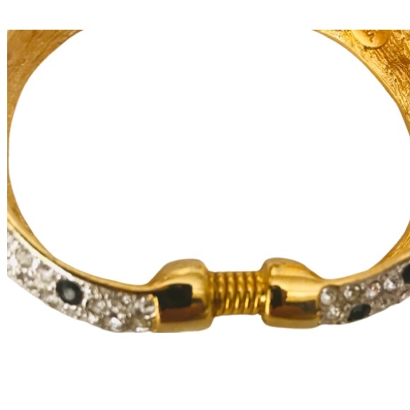 “Kenneth Lane” Double Head Bracelet - Picture 11 of 13